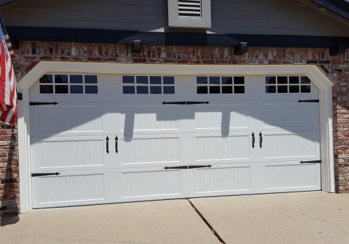custom garage doors